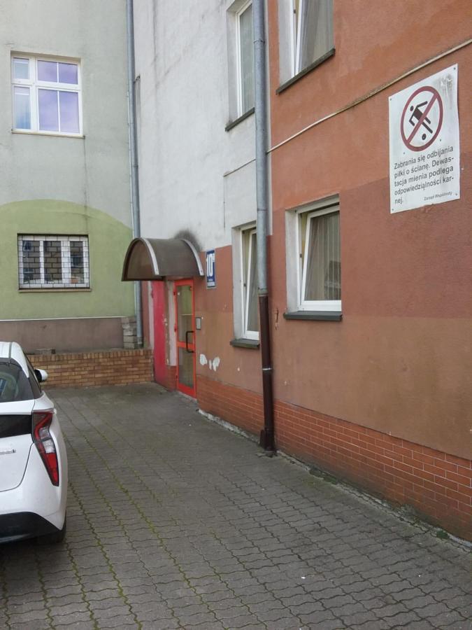 Apartament W Centrum Koszalin Dış mekan fotoğraf