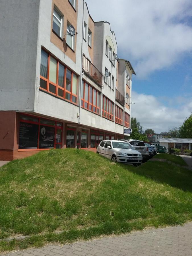 Apartament W Centrum Koszalin Dış mekan fotoğraf