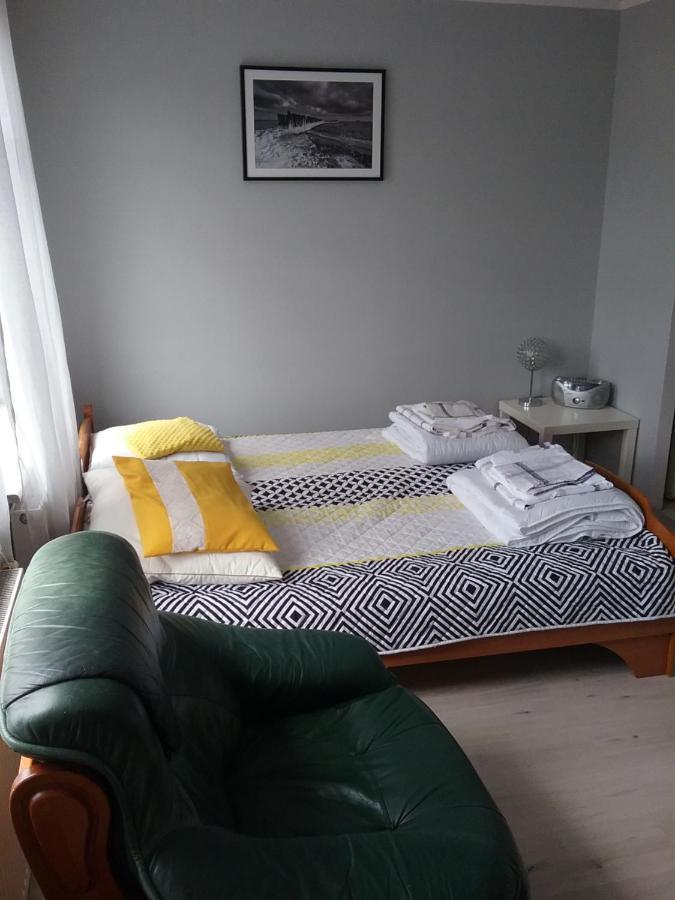 Apartament W Centrum Koszalin Dış mekan fotoğraf