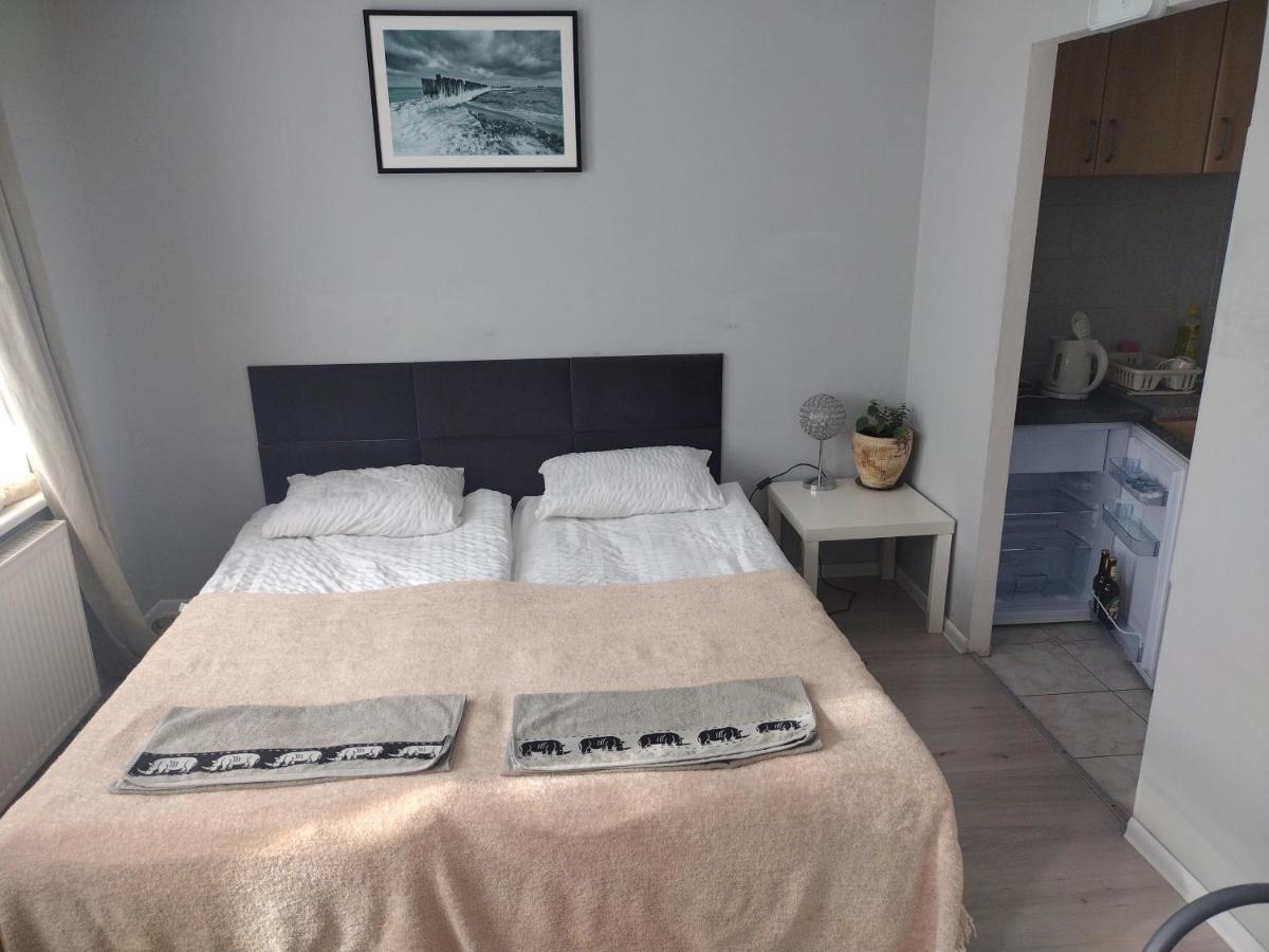 Apartament W Centrum Koszalin Dış mekan fotoğraf